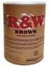RAW・オーガニック・ブラウン・シャグ（100ｇ・ペーパー缶）