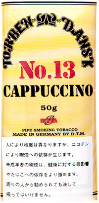 No.13カプチーノ（旧パッケージ）