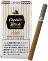 キャプテンブラック・ホワイトクリーム＿日本たばこ・外国たばこ・シガー（葉巻）・パイプの各種類を豊富な銘柄で販売・通販します。初心者の方にも吸い方などイラスト付きで説明・解説