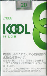 クール マイルド Fk