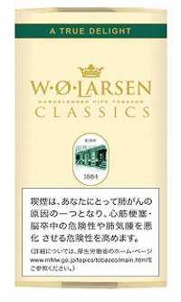 ラールセン・ア トゥルーディライト_日本たばこ・外国たばこ・シガー(葉巻)・パイプの各種類を豊富な銘柄で販売・通販します。初心者の方にも吸い方などイラスト付きで説明・解説