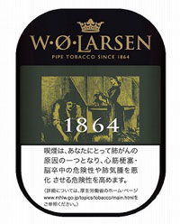 ラールセン1864_日本たばこ・外国たばこ・シガー(葉巻)・パイプの各種類を豊富な銘柄で販売・通販します。初心者の方にも吸い方などイラスト付きで説明・解説