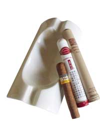 プレミアム葉巻 専用灰皿セット 世界のたばこ ダイショー 通販 販売