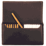 シガレット＆シガリロ 革ケース（２０本入れ）＿日本たばこ・外国たばこ・シガー（葉巻）・パイプの各種類を豊富な銘柄で販売・通販します。初心者の方にも吸い方などイラスト付きで説明・解説