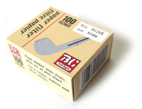 ＢＣ　3mmペーパーフィルター（100本入り）＿日本たばこ・外国たばこ・シガー（葉巻）・パイプの各種類を豊富な銘柄で販売・通販します。初心者の方にも吸い方などイラスト付きで説明・解説