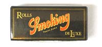 スモーキング・デラックス・ロール＿日本たばこ・外国たばこ・シガー（葉巻）・パイプの各種類を豊富な銘柄で販売・通販します。初心者の方にも吸い方などイラスト付きで説明・解説