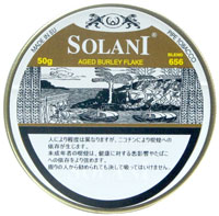 ソラーニ・エイジドバーレーフレイク656＿日本たばこ・外国たばこ・シガー（葉巻）・パイプの各種類を豊富な銘柄で販売・通販します。初心者の方にも吸い方などイラスト付きで説明・解説