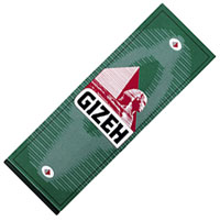 【68mm】GIZEH（ギゼ）　レギュラー・グリーン
