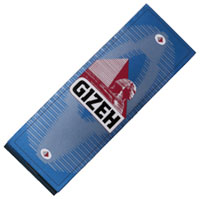 【68mm】GIZEH（ギゼ）　レギュラー・ブルー