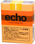 エコー_日本たばこ・外国たばこ・シガー(葉巻)・パイプの各種類を豊富な銘柄で販売・通販します。初心者の方にも吸い方などイラスト付きで説明・解説