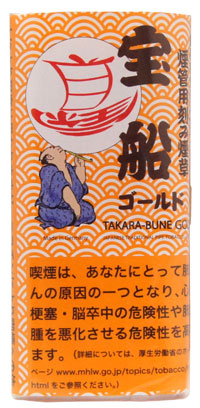 宝船(たからぶね)・ゴールド
