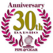 創業30周年記念ロゴ
